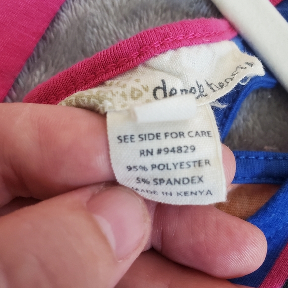 Colourful Sun Dress - Picture 4 of 4